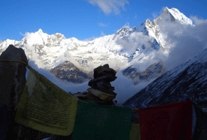 Annapurna Base Camp and Ghorepani Trekking