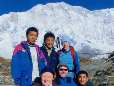 Annapurna Base Camp and Ghorepani Trekking