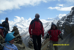 Annapurna Circuit Jomsom Trekking
