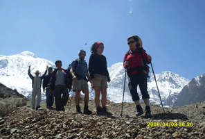 Annapurna Circuit Trekking