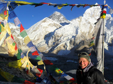 Everest Base Camp and Kalapattar Trekking