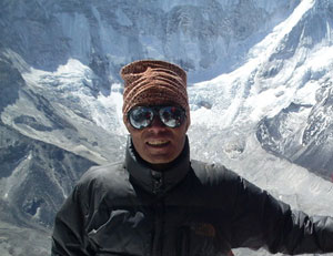 Gelju Sherpa