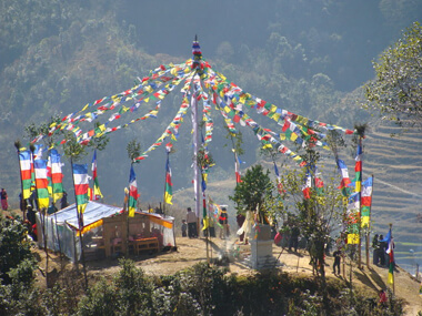 High Solu Sherpa Culture Trekking