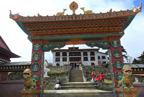Himalayan Monastery Trekking