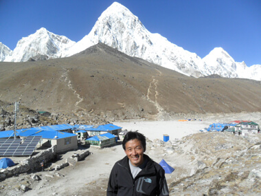 Jiri to Everest base camp Trekking
