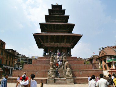 Kathmandu Patan Nagarkot Tour