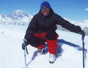 Mingmar Dorji Sherpa