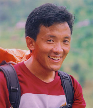 Ngima Nuru Sherpa